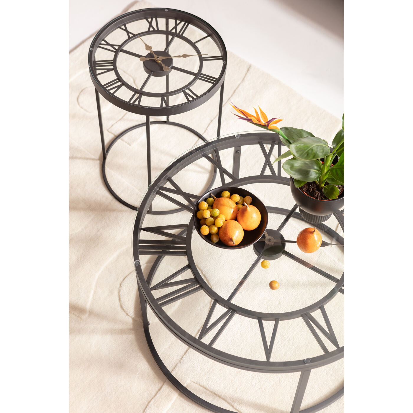 Столик приставной KARE Roma 86185