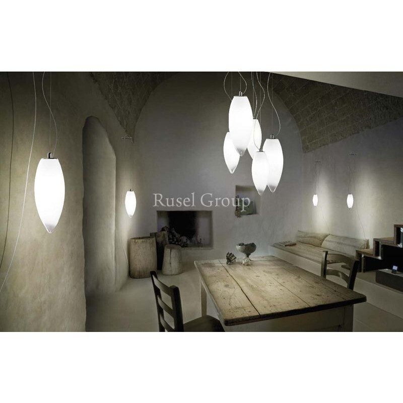 Настенный светильник Vistosi BACONA AP KIT