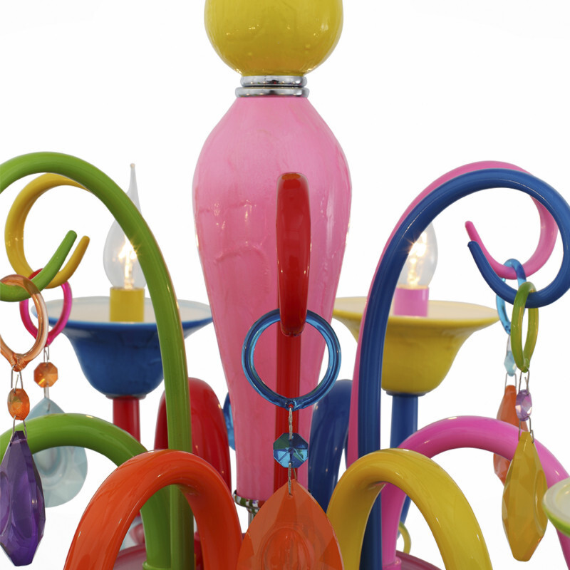 Детская люстра ST Luce SL672.963.06