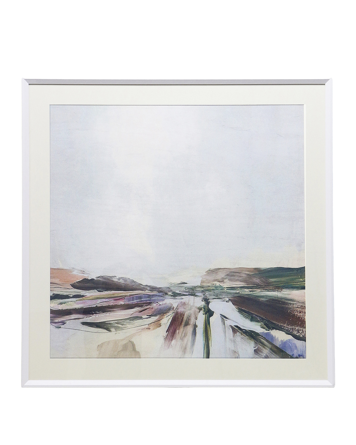 Квадратный постер Beauty Louvre Home DPP270924VHS