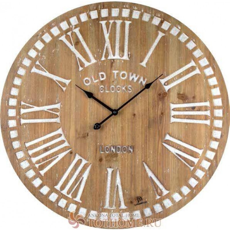 Настенные часы Lowell 21481