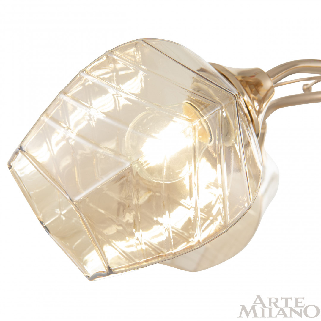 Люстра с плафонами 328106/5 FG Arte Milano