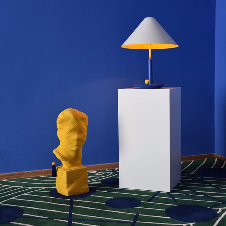 Настольная лампа GAUDI by ImperiumLoft