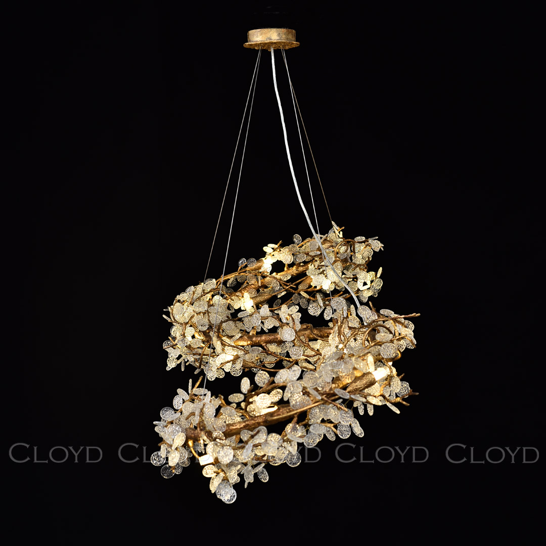 Люстра подвесная Cloyd Haoma 11110