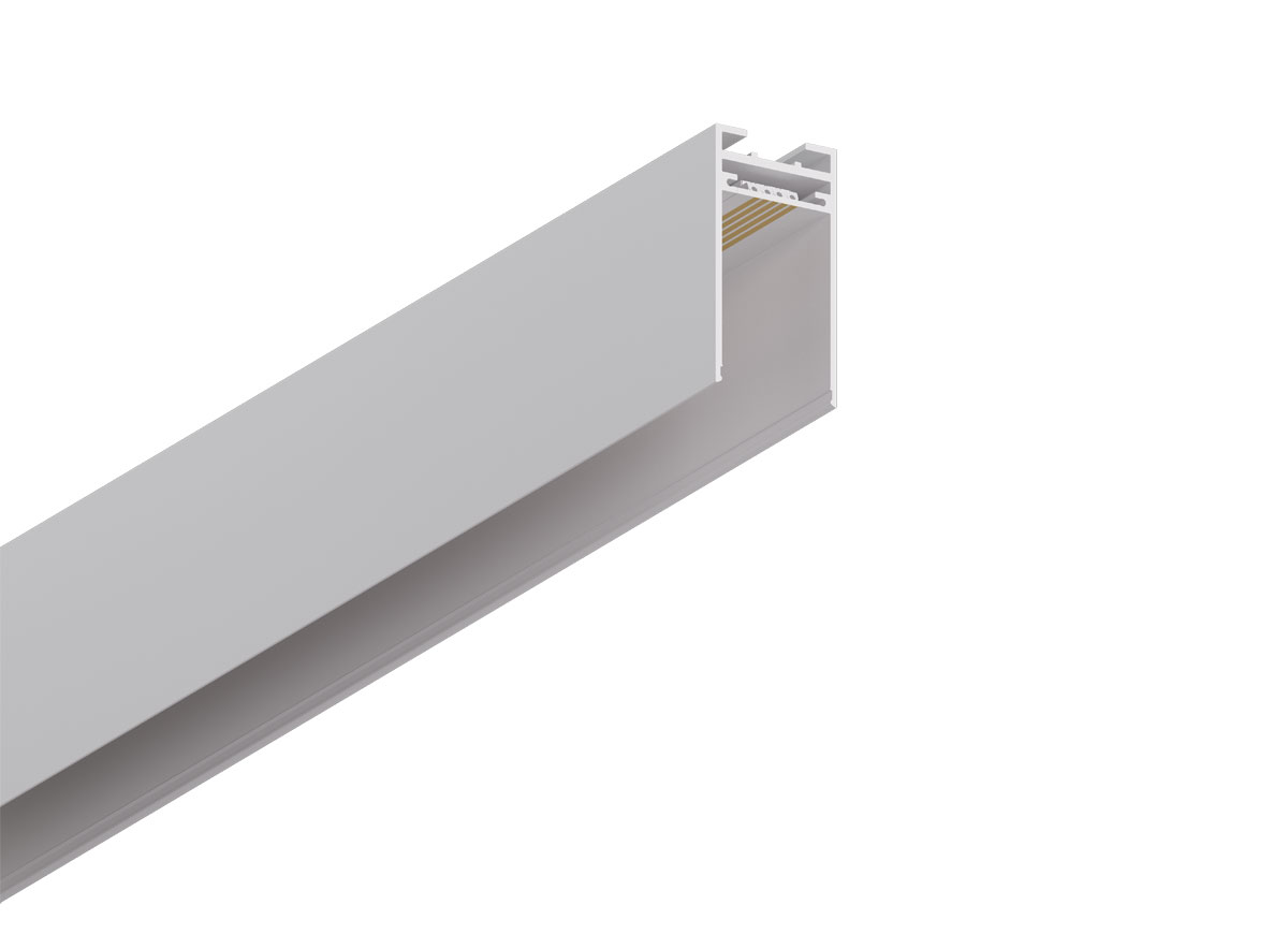 Магнитный шинопровод Donolux DLM003WSp1