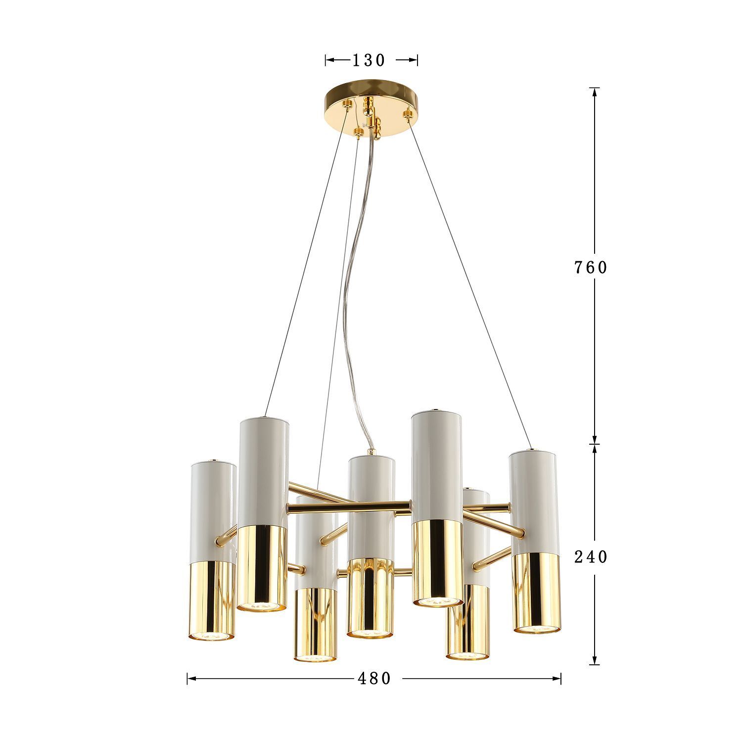 Люстра Favourite 2755-7P