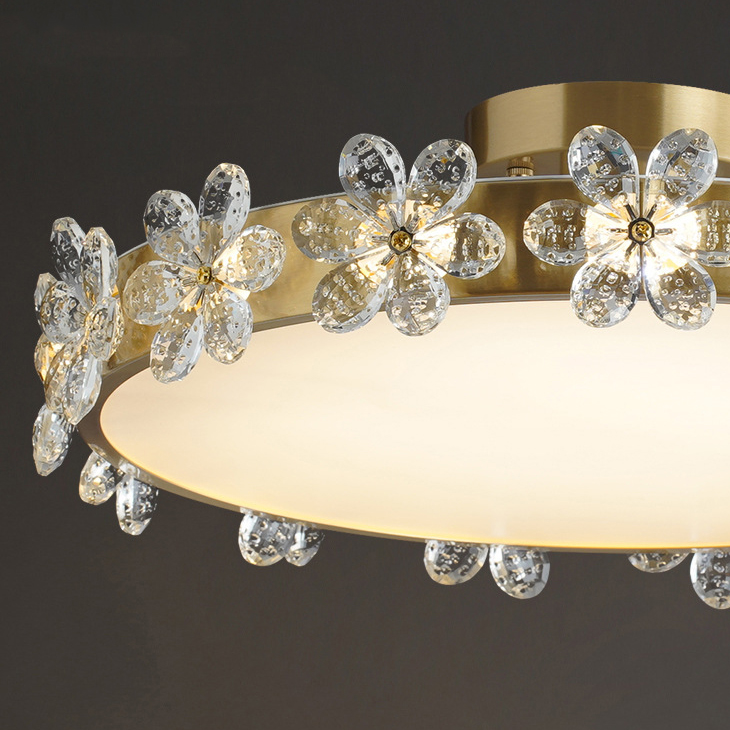 Потолочный светильник BEATA D43 by ImperiumLoft