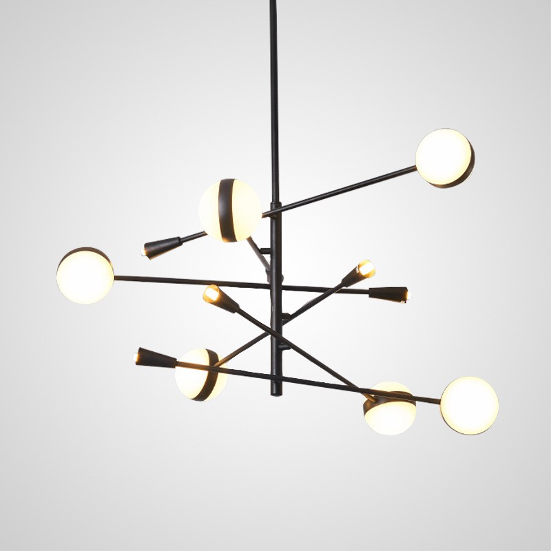 Подвесная люстра SLIME by ImperiumLoft