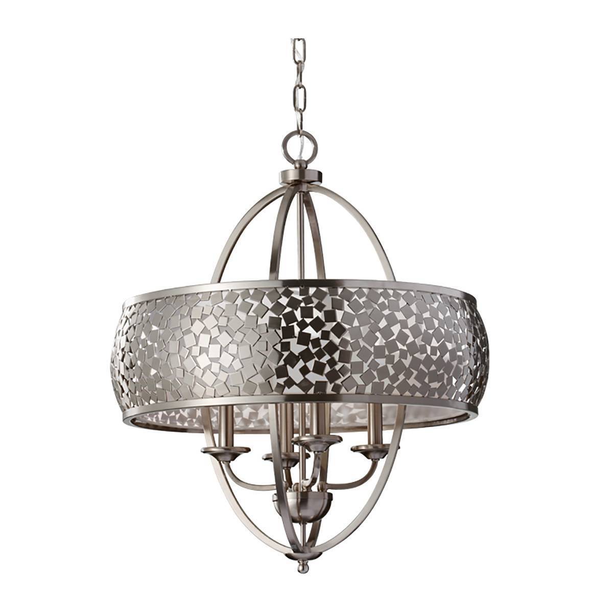 Люстра Feiss FE/ZARA4-L