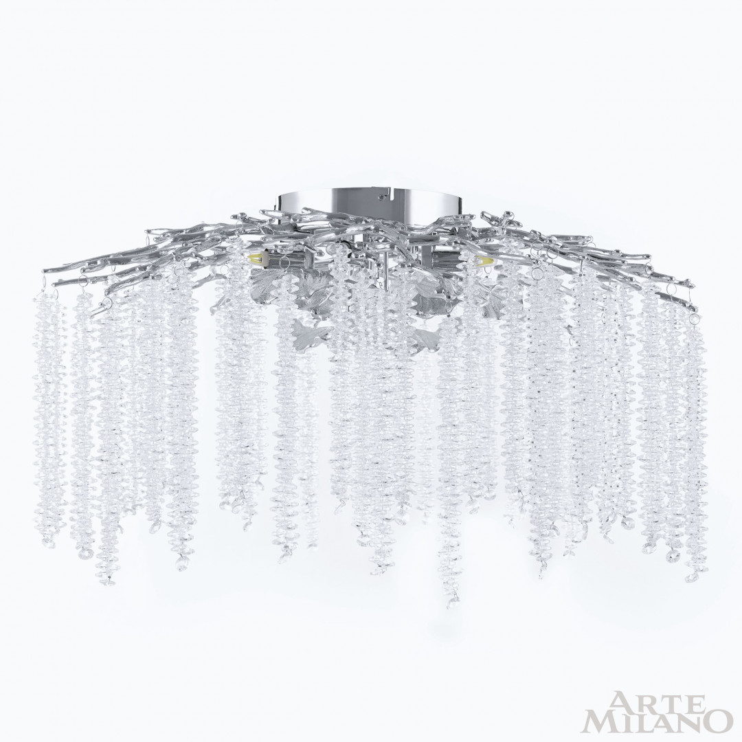 Светильник 235001/D700/6/A Cr Arte Milano