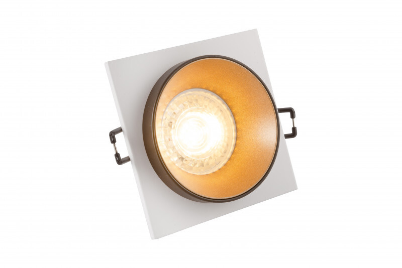 Встраиваемый светильник Denkirs DK2402-GD