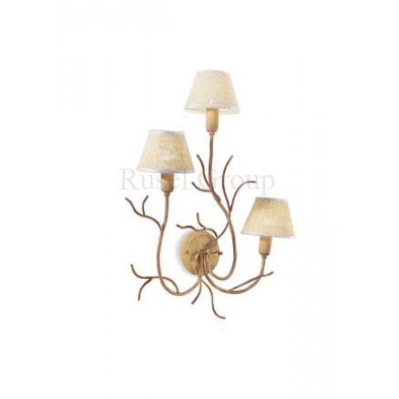 Настенный светильник Eurolampart Rametti 2279/03AP