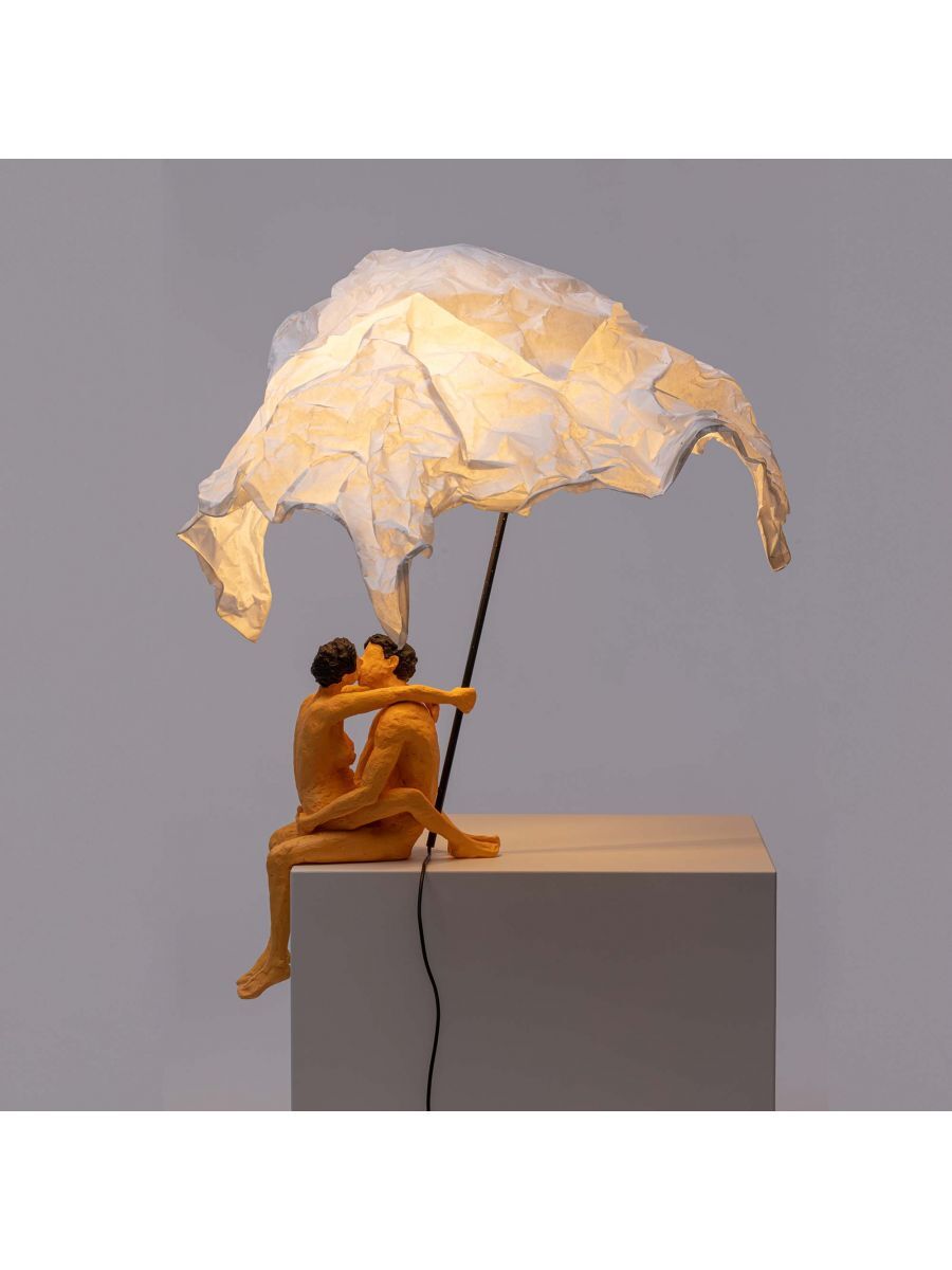 Настольная лампа Seletti Max & Roberta 09022