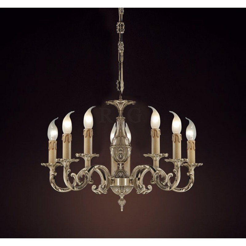 Люстра POSSONI 427/8