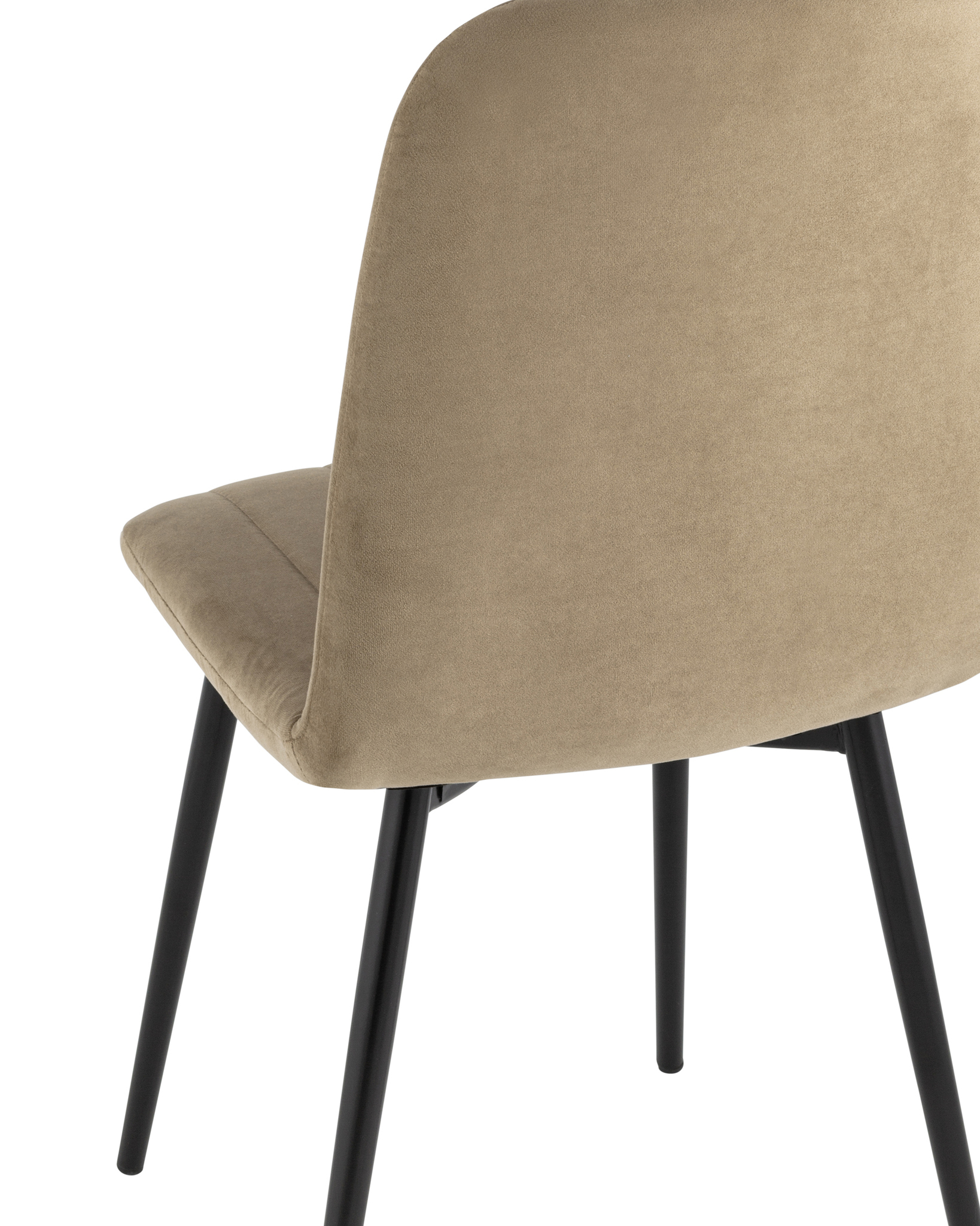 Стул Easy велюр капучино Stool Group