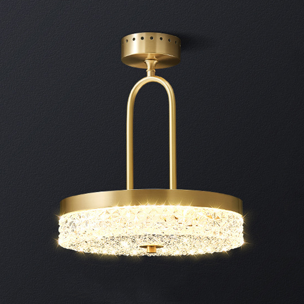 Потолочная люстра JOANNA CH D30 by ImperiumLoft