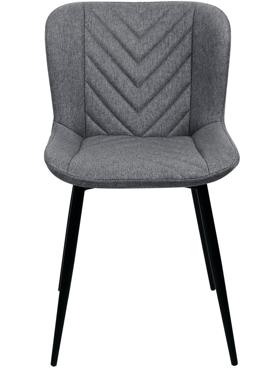 Стул Victory серый Bradex Home FR 0506