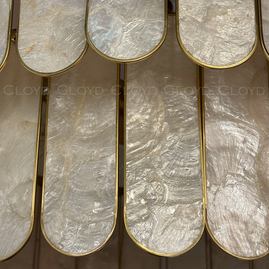 Люстра подвесная Cloyd Puaro 11620