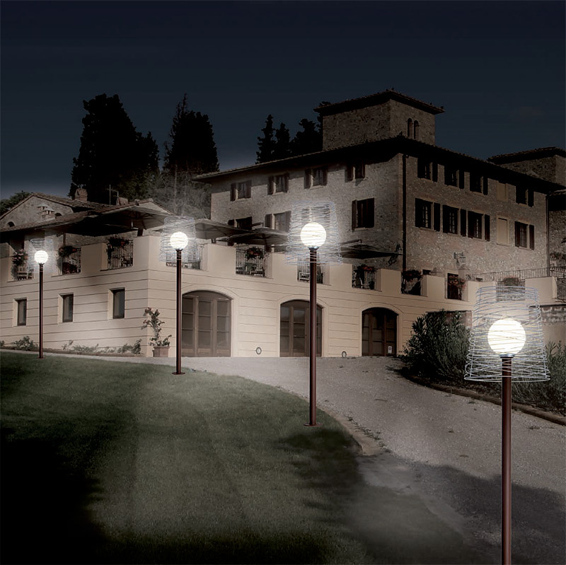 Уличный светильник Lamp International ES 20 EX 06 Уличный светильник Lamp International ES 20 EX 06