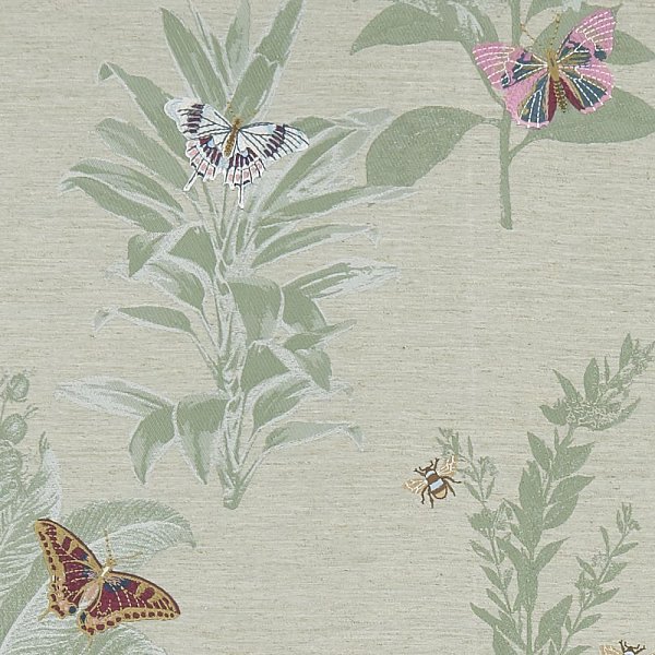 Текстиль Clarke &amp; Clarke Botanist F1432/05