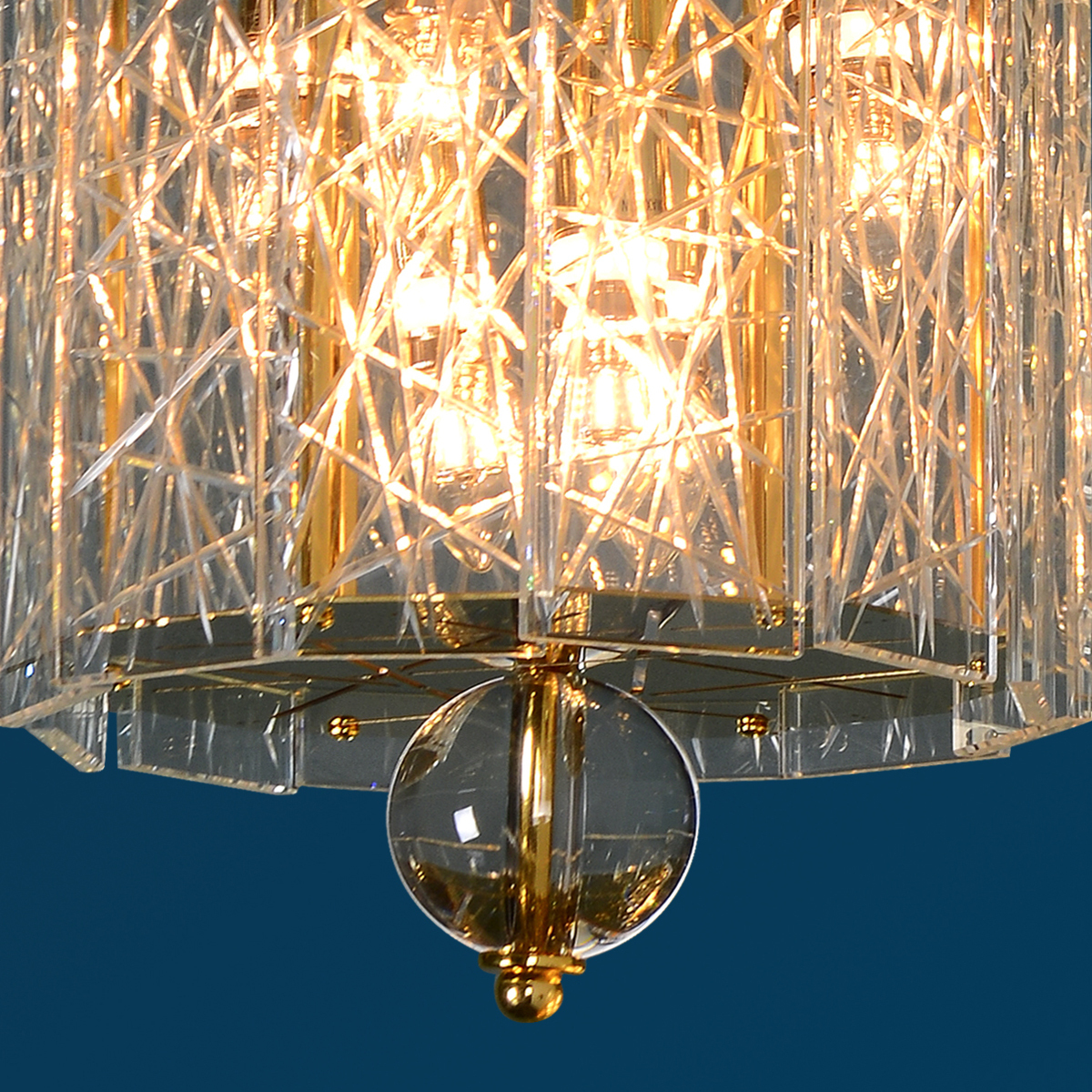 Подвесной светильник Delight Collection BY9026-260