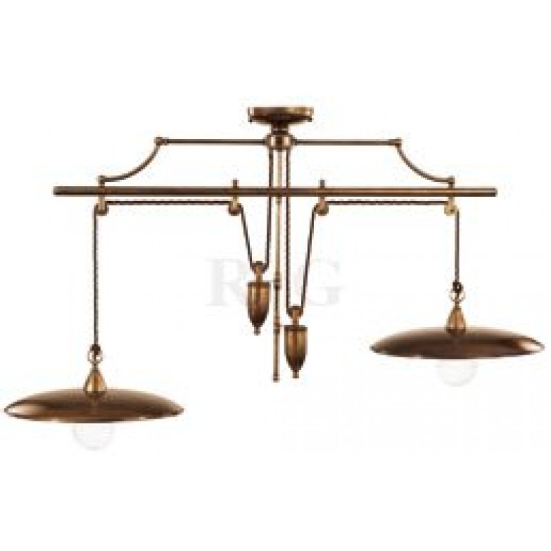 Подвесной светильник Cremasco Taverna 0364/2S