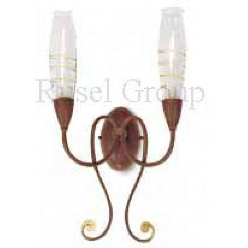 Настенный светильник Florenz Lamp 2483.02T