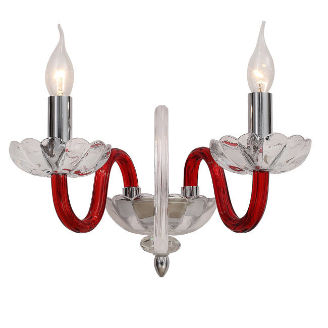 Бра Lumien Hall 2023/2W-RDCR