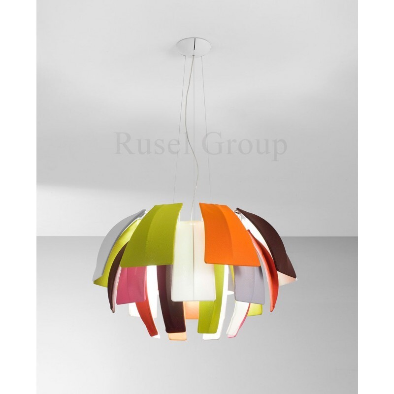 Подвесной светильник AXO LIGHT PLUMAGE SP 080