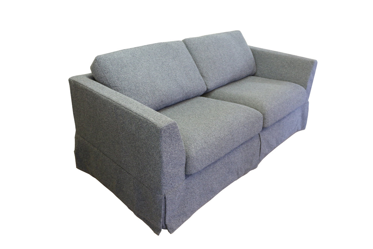 Диван Barolo трехместный раскладной 2 кат. Garda Decor GD-BAROLO230(CH)-3M-2