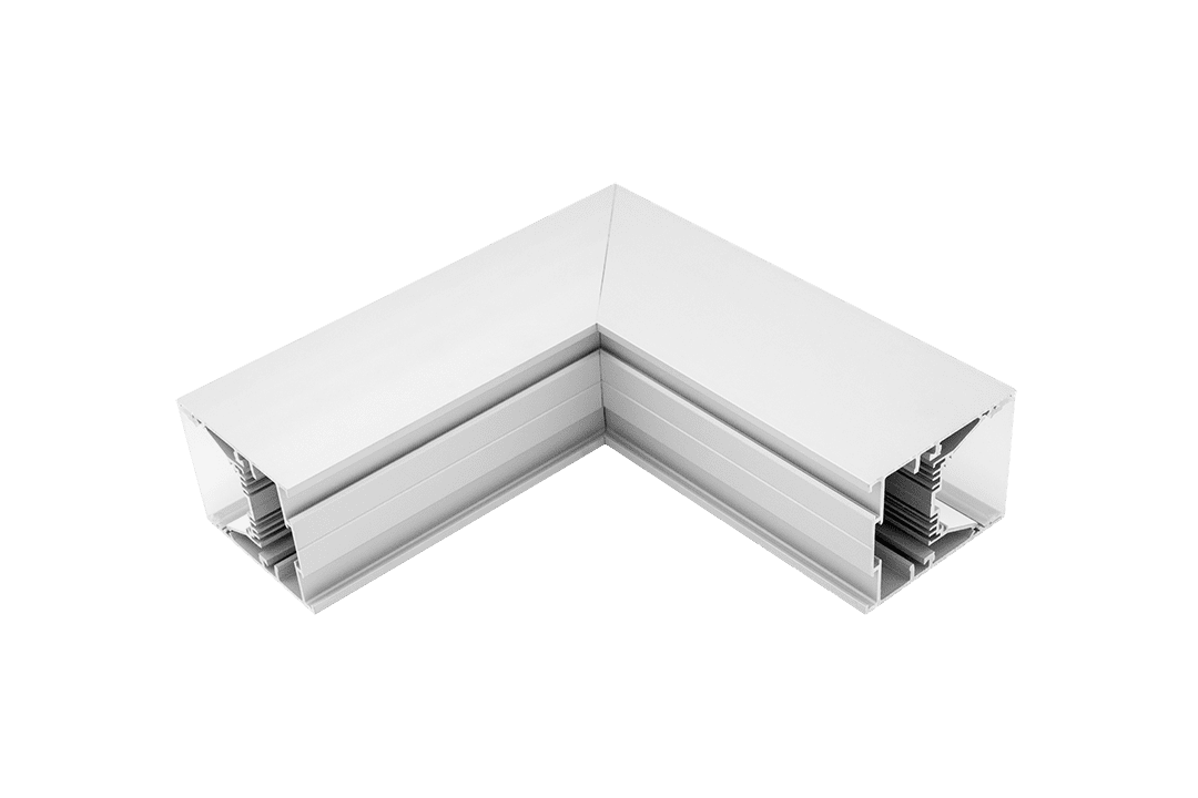 Угол для профиля Lumker L5570-L90W