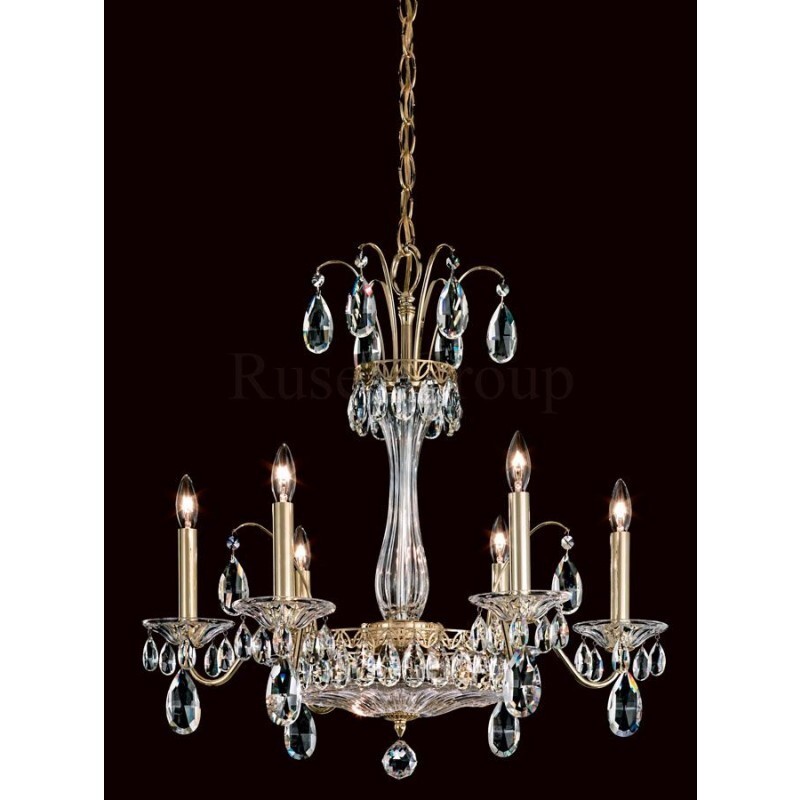 Люстра Schonbek Fontana Luce FL7706