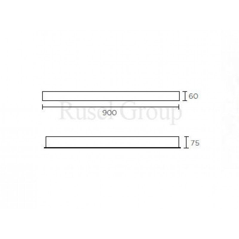 Настенный светильник Leds C4 BREMEN AP