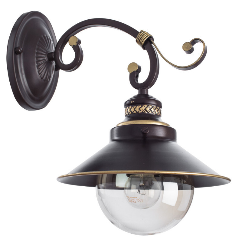 Бра Arte Lamp A4577AP-1CK