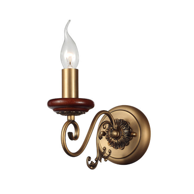 Бра Lumien Hall W17013/1PCC