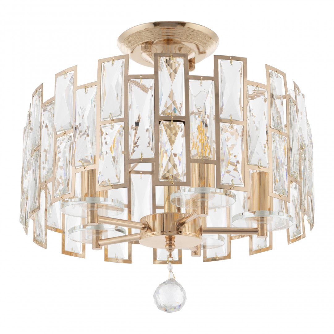 Люстра 374209/5/80/380 GD Arte Milano