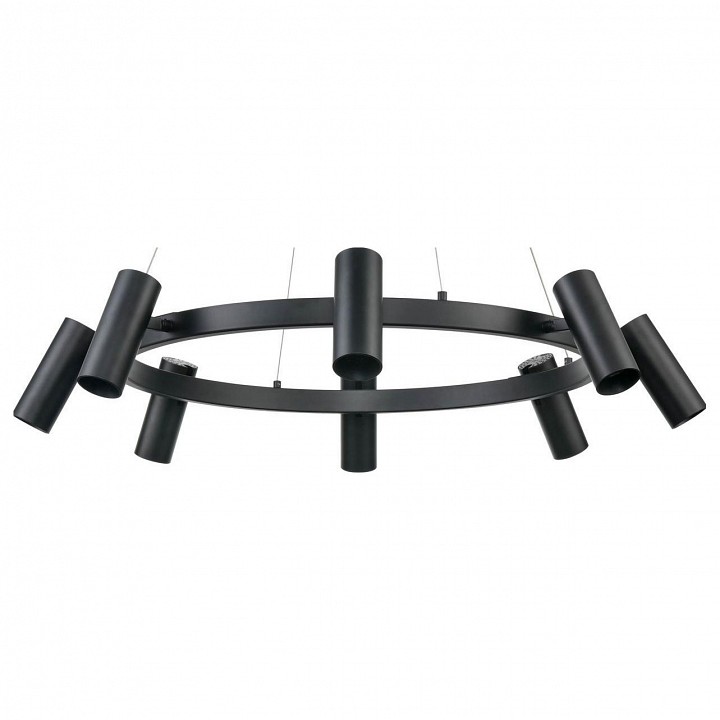 Кольцевая светодиодная люстра KOBUS by ImperiumLoft