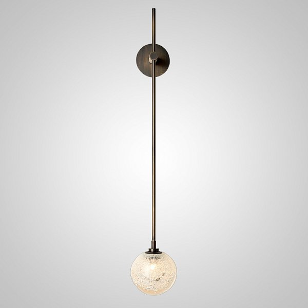 Бра LEROY WALL Bronze by ImperiumLoft
