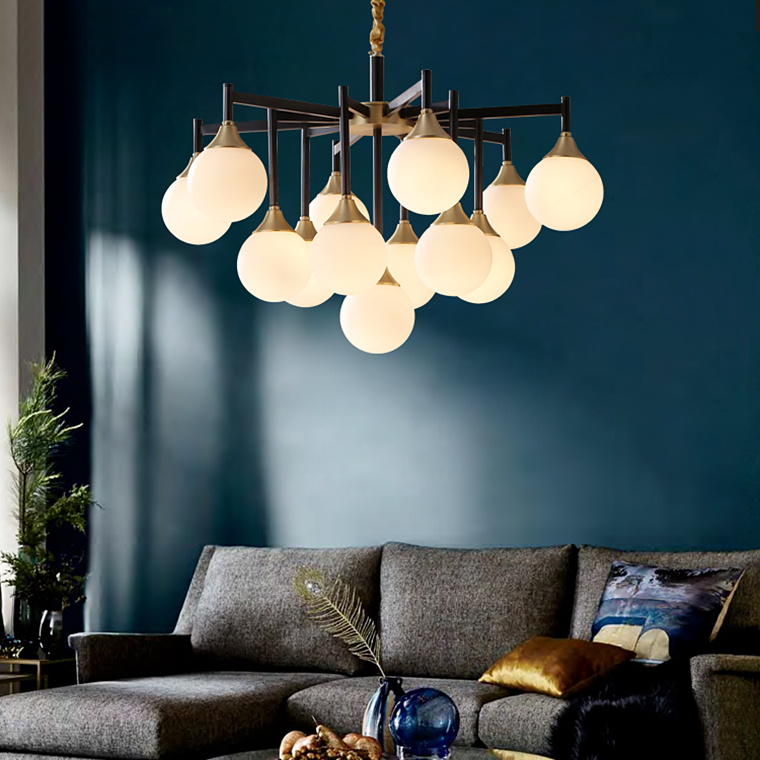 Люстра на штанге ERA CH by ImperiumLoft