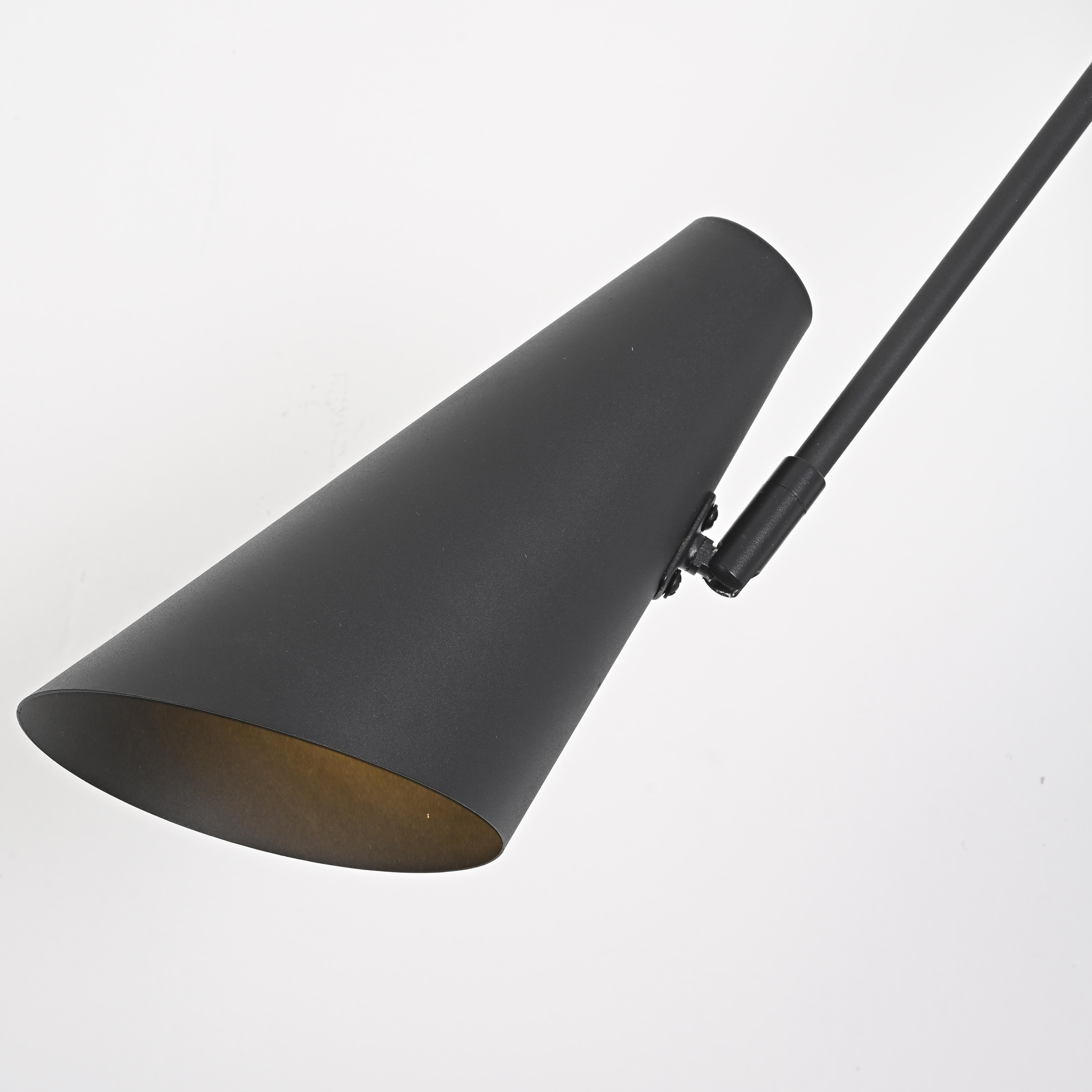 Настенный Светильник Fredly B Black By Imperiumloft