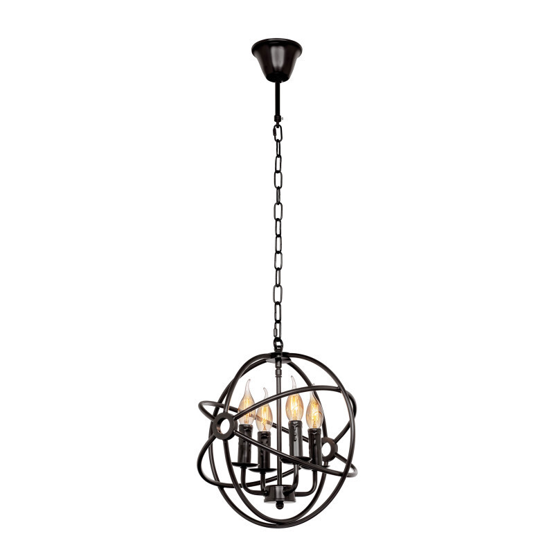 Подвесная люстра LOFT IT LOFT1192-4