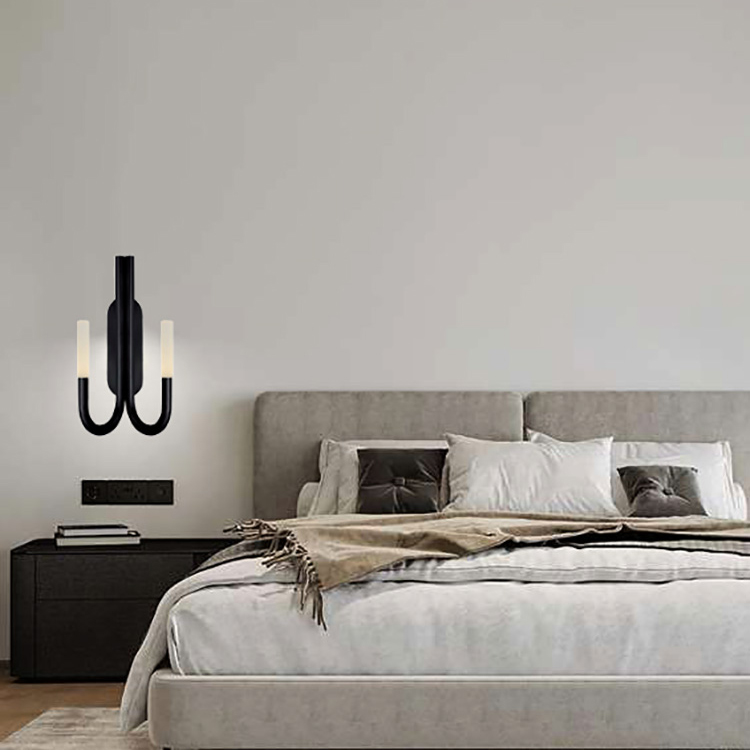 Настенный светильник LAURA WALL Chrome by ImperiumLoft