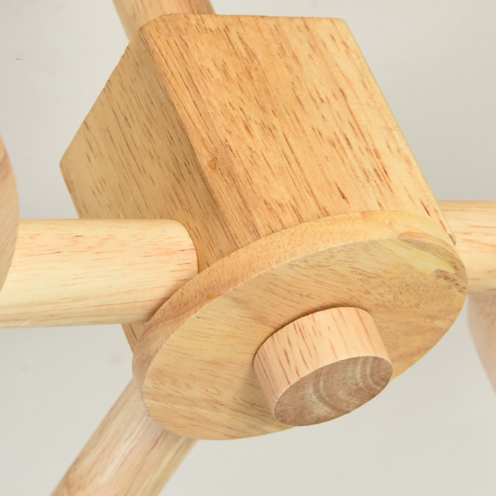 Потолочная люстра JACKY D91 by ImperiumLoft