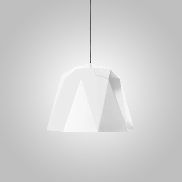 Подвесной светильник PRIZM-A White by ImperiumLoft