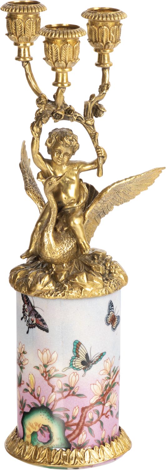 Подсвечник Glasar 31G2600/E656EA/HP1535