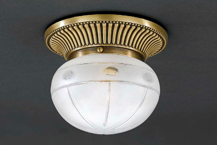 Накладной светильник Reccagni Angelo PL 7704/1