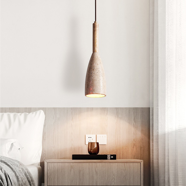 Подвесной светильник DALBY WOOD A by ImperiumLoft