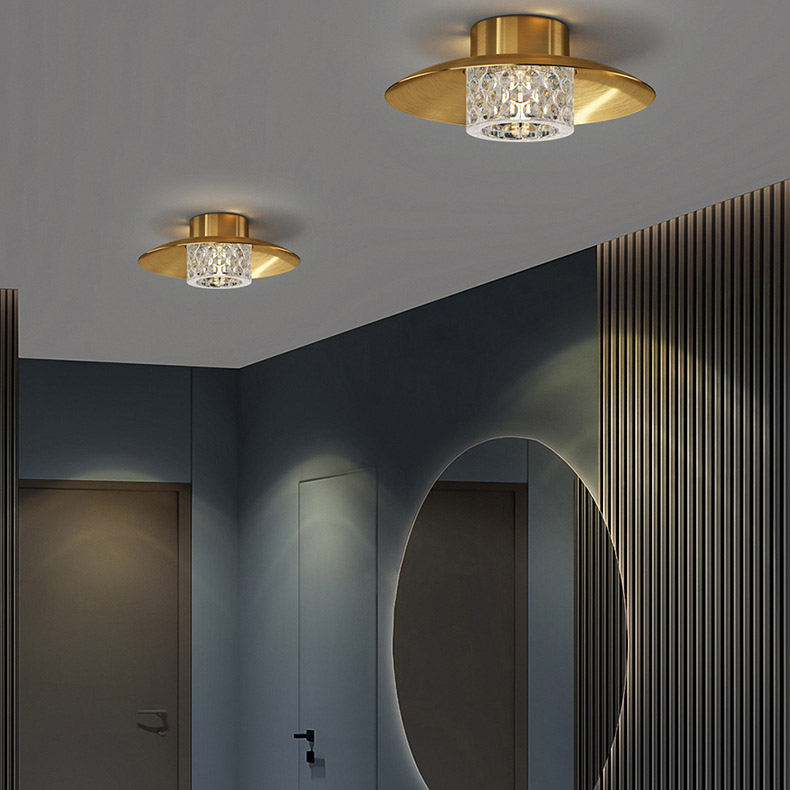 Потолочный светильник RIVERA by ImperiumLoft