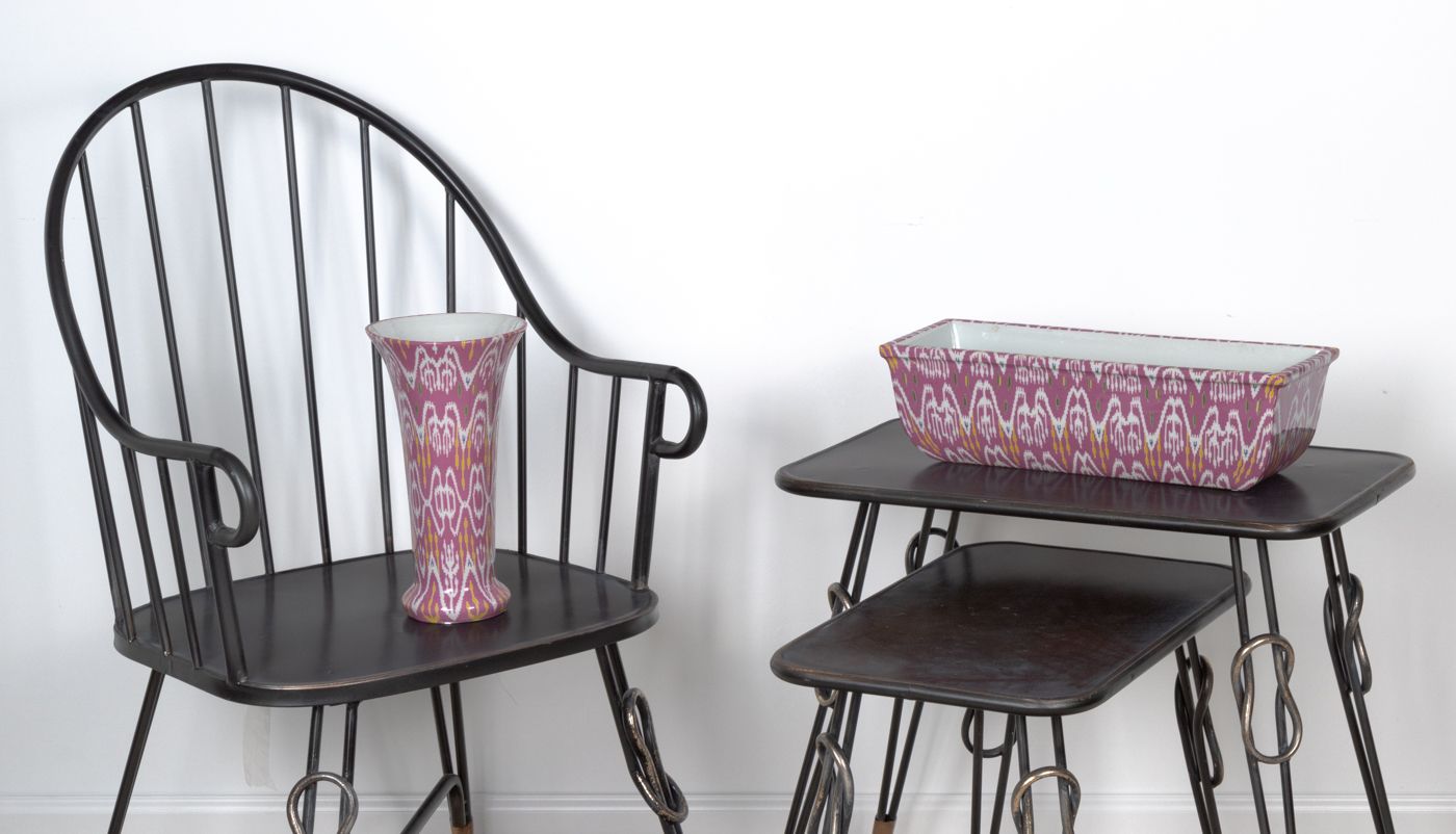 Ваза Glasar A578/HP1152