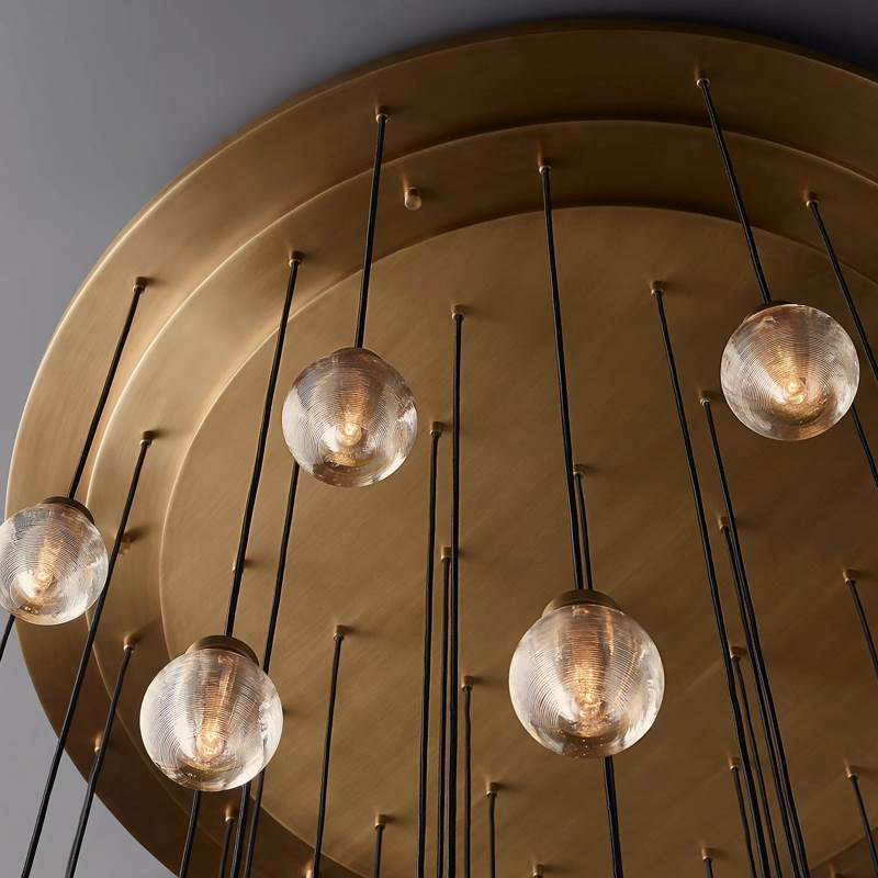 Подвесной светильник MAIBEL MORE L27 by ImperiumLoft